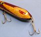 Fishing Lure - 6 1/2  - Assorted Natural Hardwoods - Only $21.99 - Lure #117